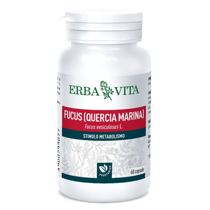 FUCUS 60 Cps 500mg EBV FUCUS 60 Cps 500mg EBV