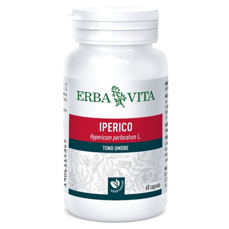 IPERICO 60 Cps 400mg EBV IPERICO 60 Cps 400mg EBV