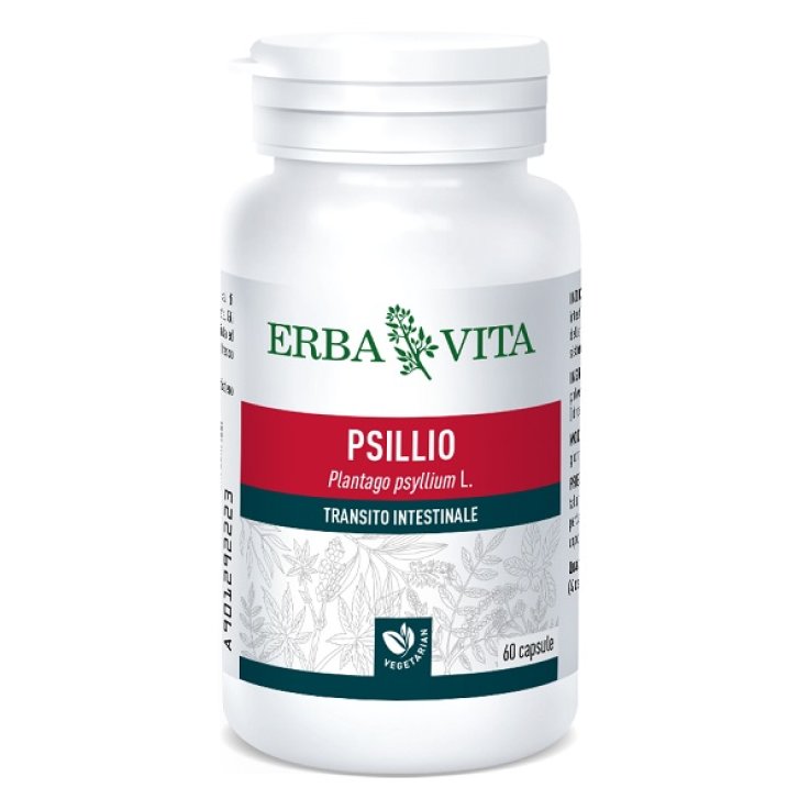 PSILLIO 60 Cps EBV PSILLIO 60 Cps EBV
