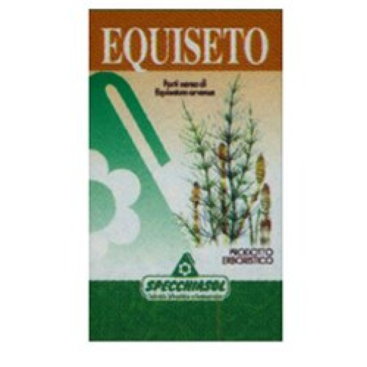 EQUISETO 80 Cps SPECCH. EQUISETO 80 Cps SPECCH.
