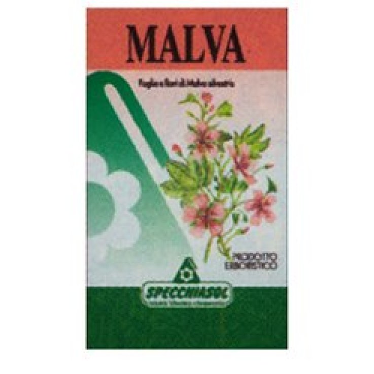 MALVA Erbe 80 Cps SPECCHIASOL MALVA Erbe 80 Cps SPECCHIASOL