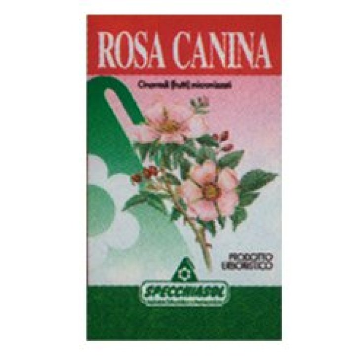 ROSA CANINA 75 Cps SPECCH. ROSA CANINA 75 Cps SPECCH.