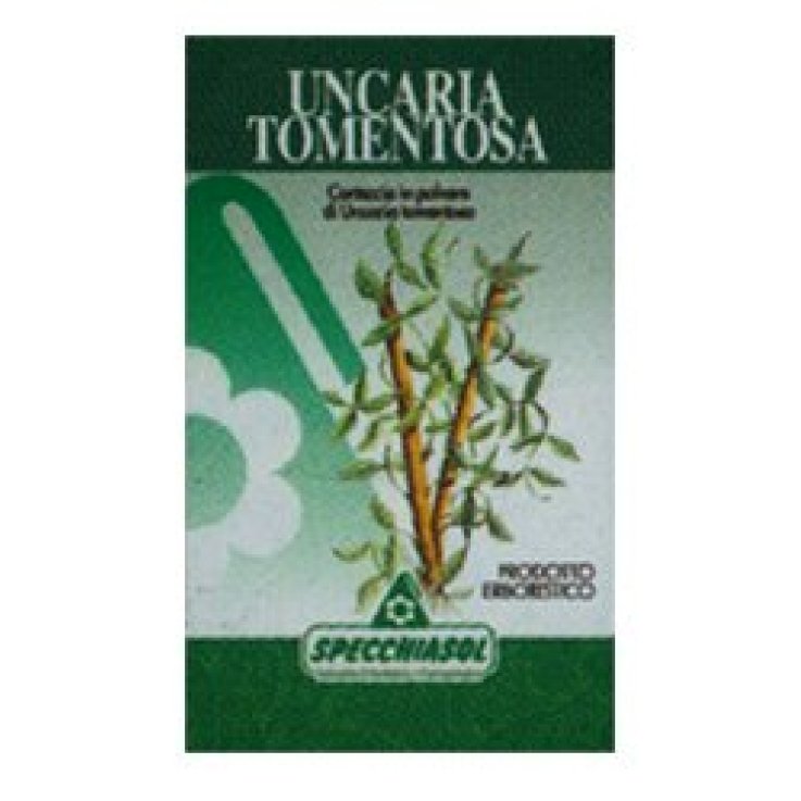 UNCARIA TOM.80 Cps SPECCHIASOL UNCARIA TOM.80 Cps SPECCHIASOL