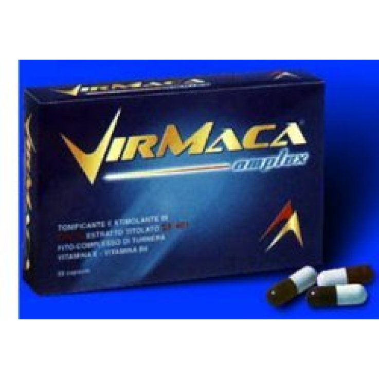 VIRMACA Amplex 32 Cps VIRMACA Amplex 32 Cps