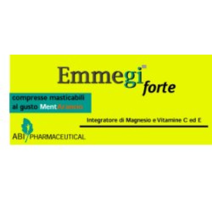 EMMEGI Fte 20 Cpr mast. EMMEGI Fte 20 Cpr mast.