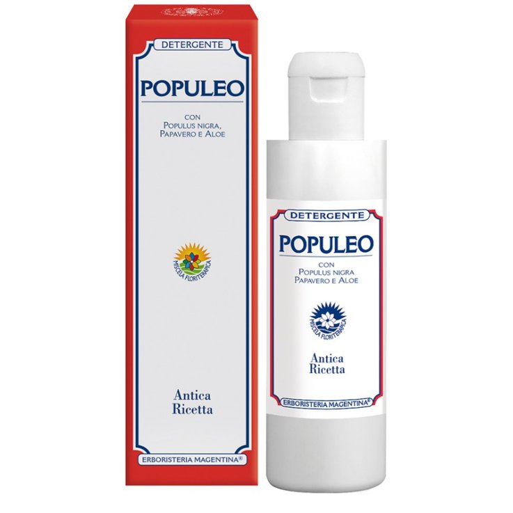 POPULEO Emorroidi Det.150mlERM POPULEO Emorroidi Det.150mlERM