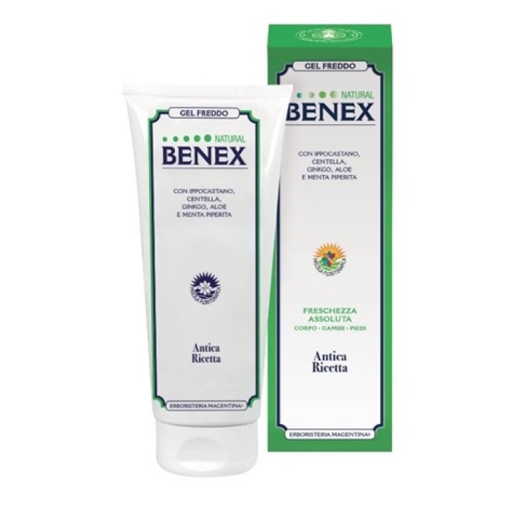 BENEX Gel Freddo 200ml ERM BENEX Gel Freddo 200ml ERM