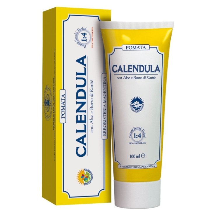 CALENDULA Pomata 100ml ERM CALENDULA Pomata 100ml ERM