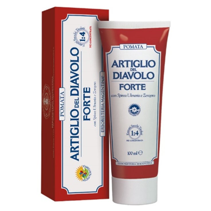 ARTIGLIO DIAV.FT.POM.100ml ERM ARTIGLIO DIAV.FT.POM.100ml ERM