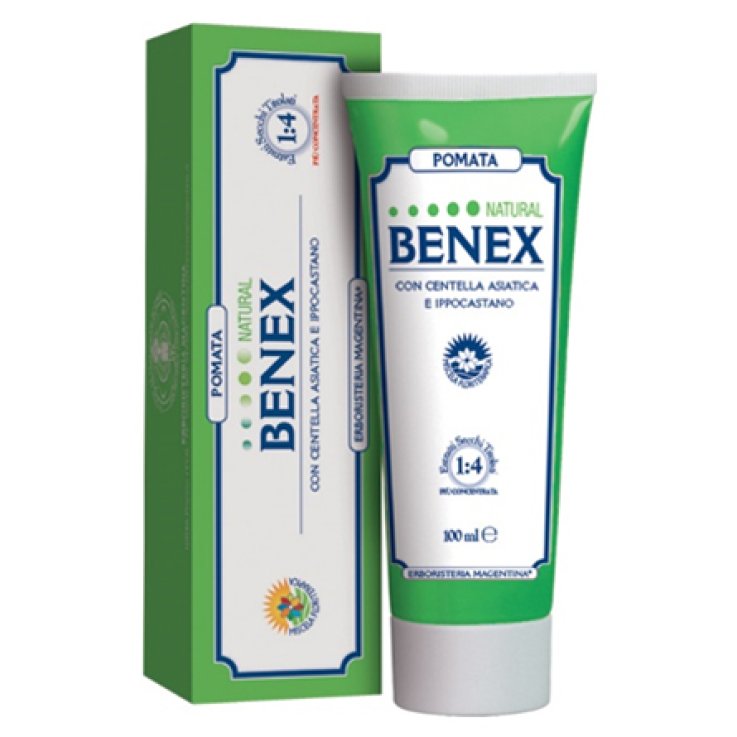 BENEX Pomata Gambe Vene ERM BENEX Pomata Gambe Vene ERM