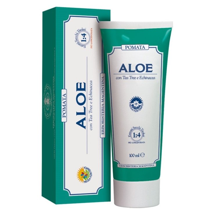 ALOE Pom.Eczemi 100ml ERM ALOE Pom.Eczemi 100ml ERM