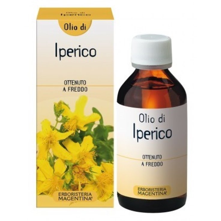 IPERICO Olio 100ml ERM IPERICO Olio 100ml ERM