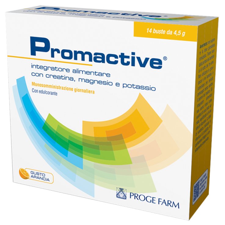 PROMACTIVE 14 Buste 4,5g PROMACTIVE 14 Buste 4,5g