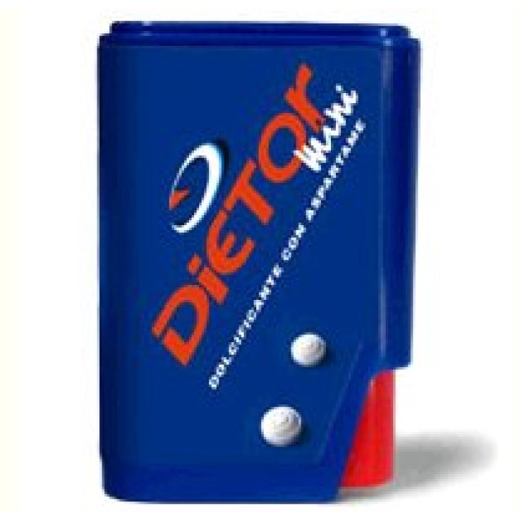DIETOR MINI Disp.300 Cpr DIETOR MINI Disp.300 Cpr