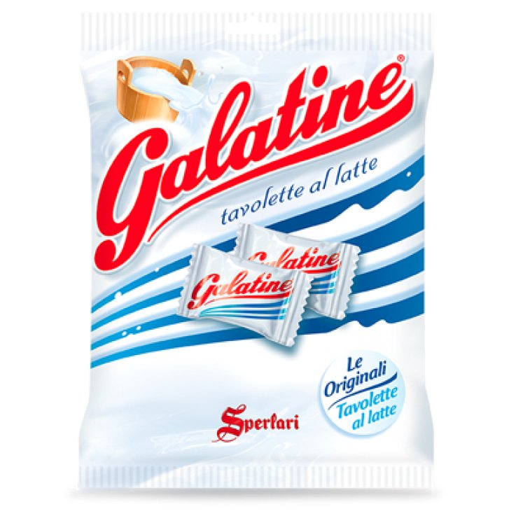 GALATINE Tav.Latte Bust.50g GALATINE Tav.Latte Bust.50g