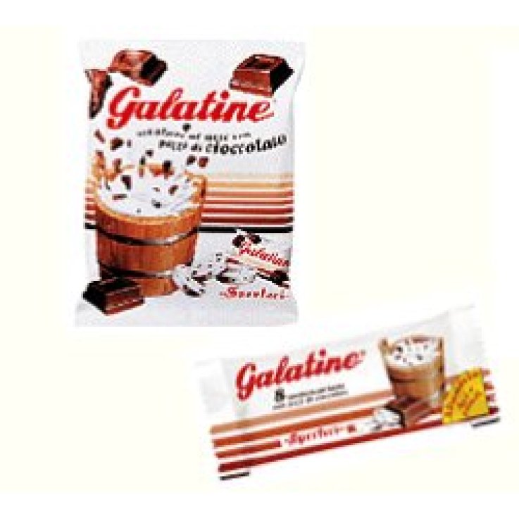 GALATINE Tav.Ciocc.Bust.50g GALATINE Tav.Ciocc.Bust.50g