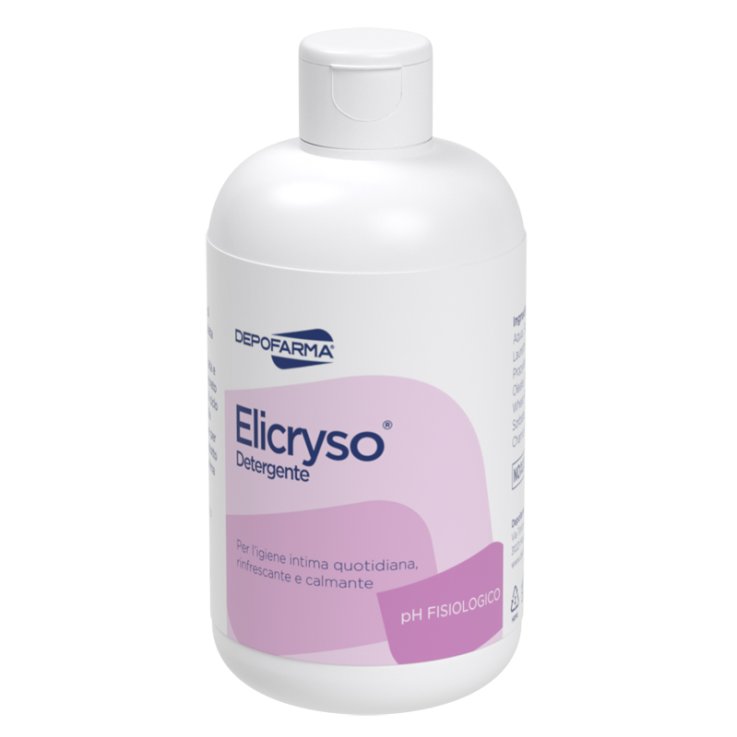 ELICRYSO Det.Intimo 200ml ELICRYSO Det.Intimo 200ml