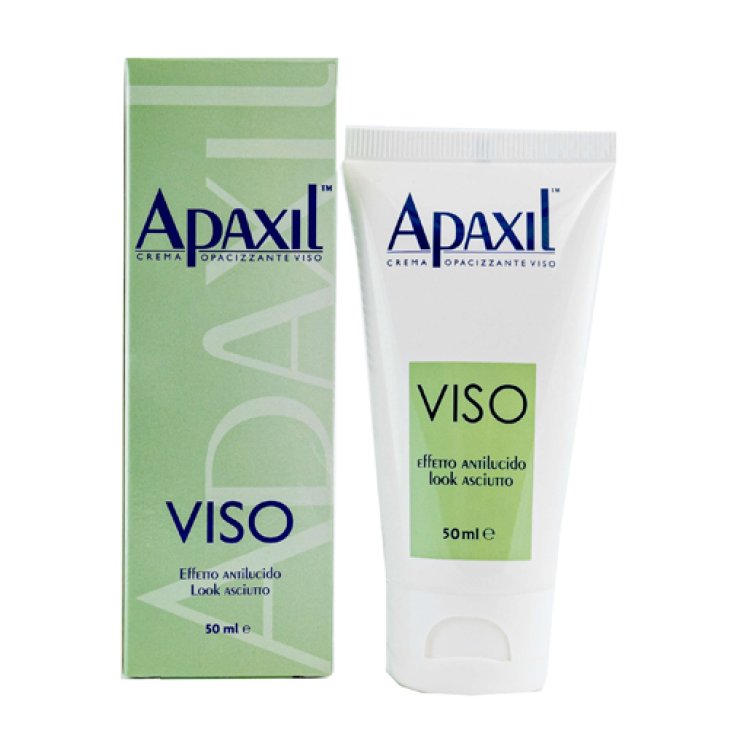 APAXIL Cr.Viso Opacizz.50ml APAXIL Cr.Viso Opacizz.50ml