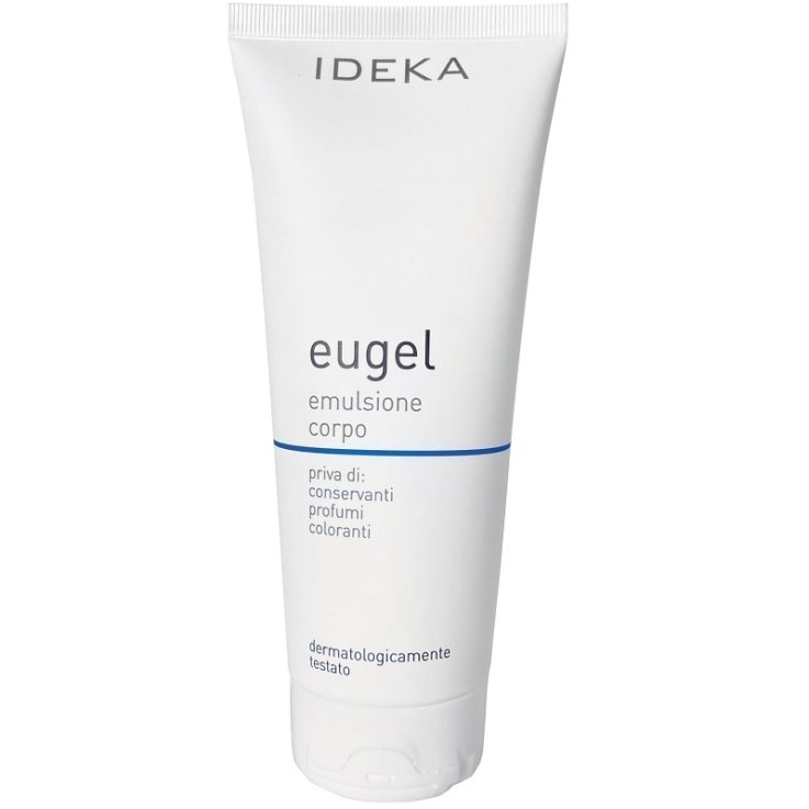 EUGEL Emuls.Corpo 200ml EUGEL Emuls.Corpo 200ml