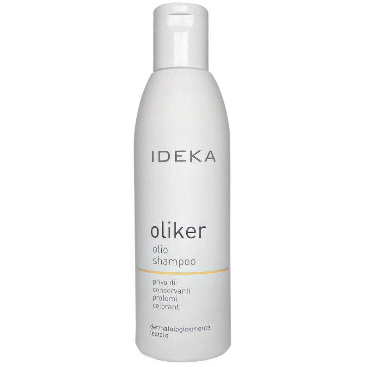OLIKER Olio Shampoo 200ml OLIKER Olio Shampoo 200ml