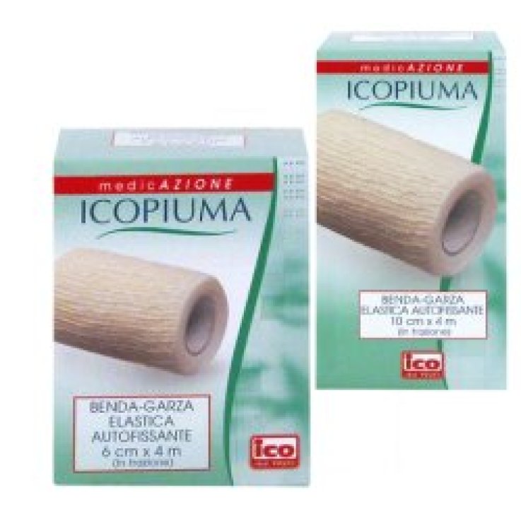 ICOPIUMA Benda Garza El. 6x4m ICOPIUMA Benda Garza El. 6x4m