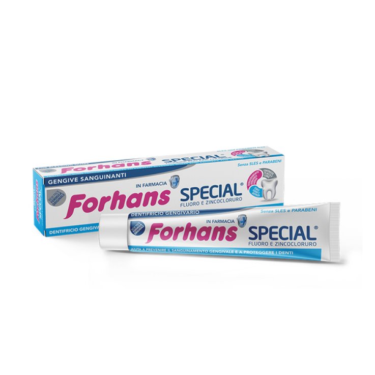 FORHANS Dent.Spec.100ml FORHANS Dent.Spec.100ml