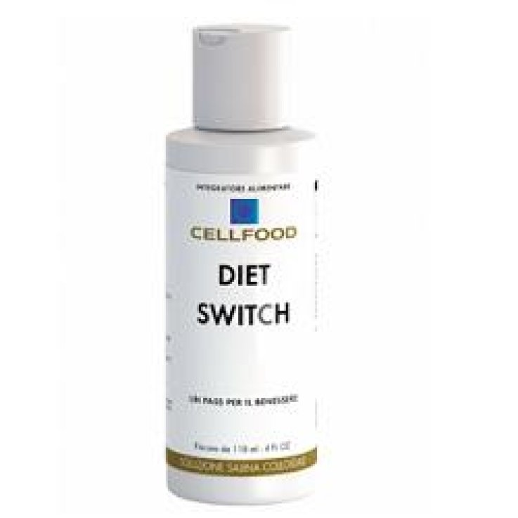CELLFOOD*Diet Switch Gtt 118ml CELLFOOD*Diet Switch Gtt 118ml