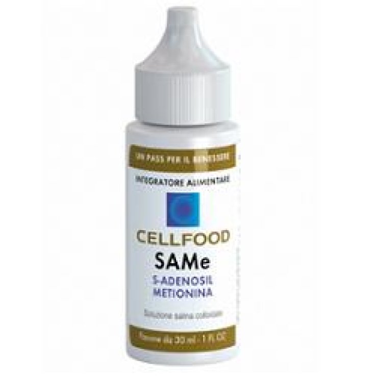 CELLFOOD*Sam-E Gtt 30ml CELLFOOD*Sam-E Gtt 30ml
