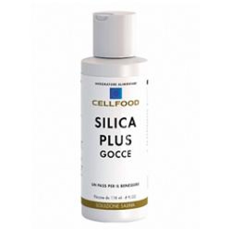 CELLFOOD*Silica Gtt 118ml CELLFOOD*Silica Gtt 118ml