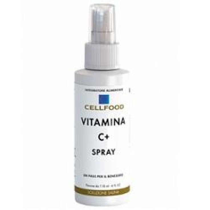 CELLFOOD*Vit.C+ Spray 118ml CELLFOOD*Vit.C+ Spray 118ml