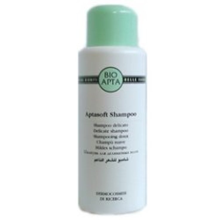 APTASOFT SHAMPOO SOFT 200 ML T03 APTASOFT SHAMPOO SOFT 200 ML T03