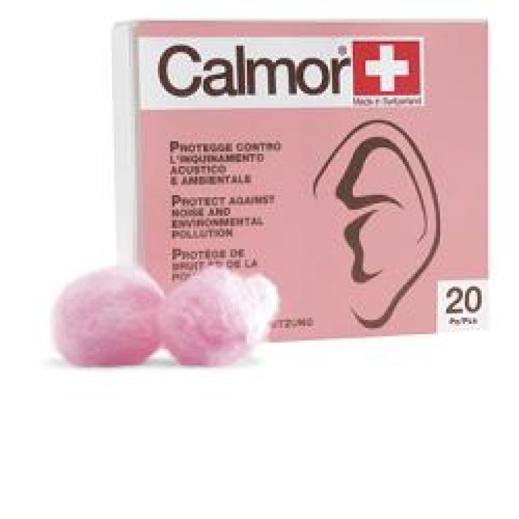 CALMOR 12 Tappi auric.cera CALMOR 12 Tappi auric.cera