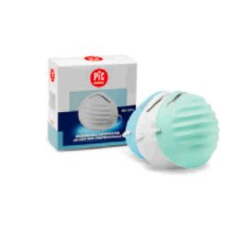 PIC MASCHERA ANTISMOG 3 PEZZI PIC MASCHERA ANTISMOG 3 PEZZI
