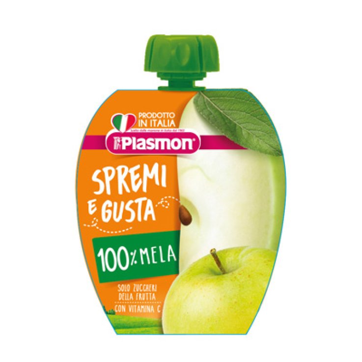 PL Spremi-Gusta Mela 100ml PL Spremi-Gusta Mela 100ml