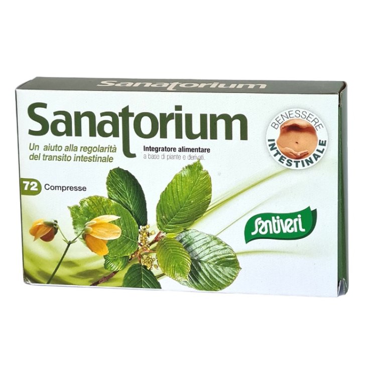 SANATORIUM 41g 72 Cpr STV SANATORIUM 41g 72 Cpr STV