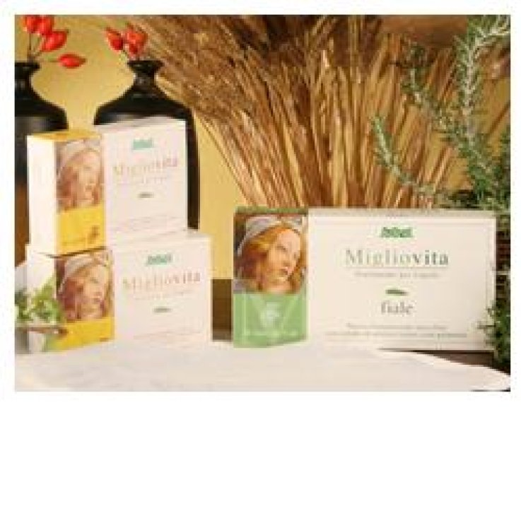 MIGLIOVITA 40 Perle 30g STV MIGLIOVITA 40 Perle 30g STV