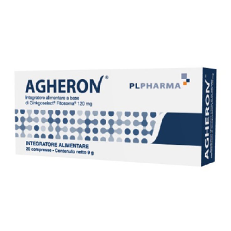 AGHERON 20 Cpr AGHERON 20 Cpr