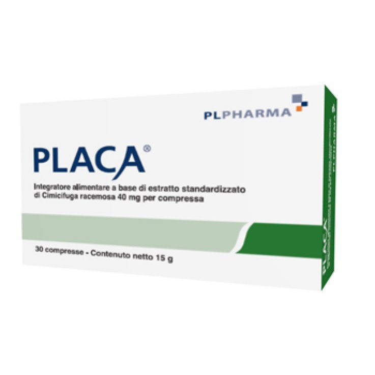 PLACA*40 30 Cpr PLACA*40 30 Cpr