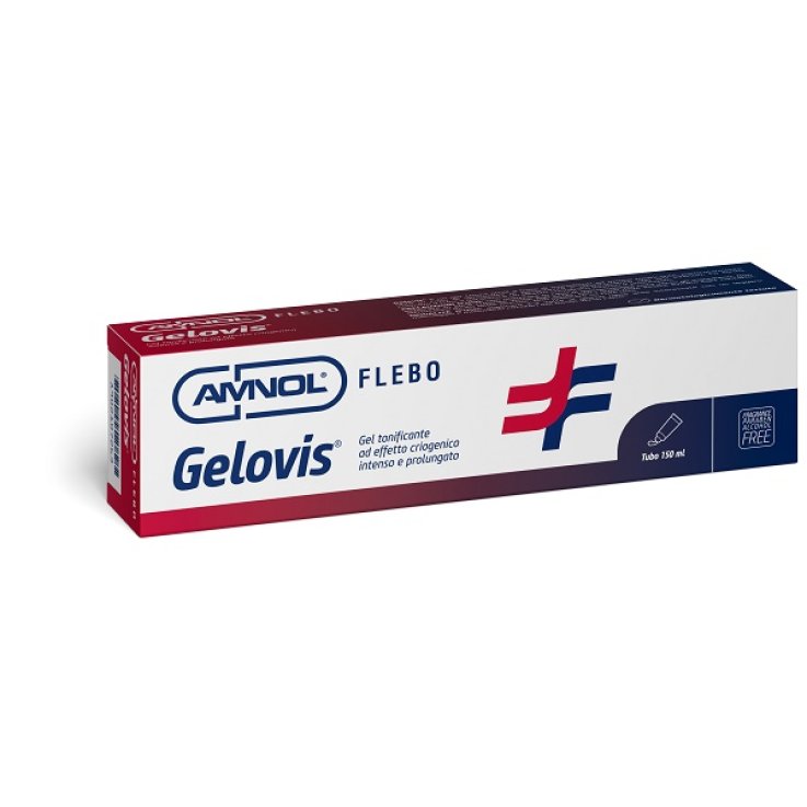 GELOVIS Gel Gambe 150ml GELOVIS Gel Gambe 150ml
