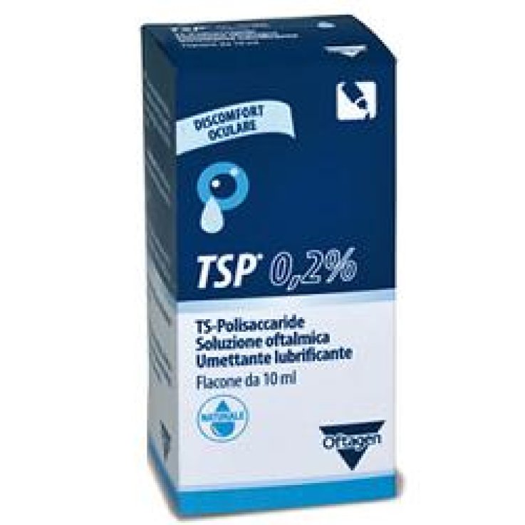 TSP 0,2% Sol.Oft.10ml TSP 0,2% Sol.Oft.10ml