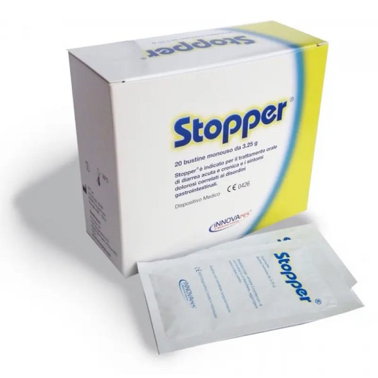 STOPPER 20 Bust.140g STOPPER 20 Bust.140g