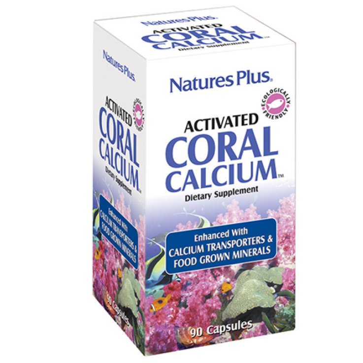 ACTIVATED CORAL CALCIUM 90 CAPSULE ACTIVATED CORAL CALCIUM 90 CAPSULE