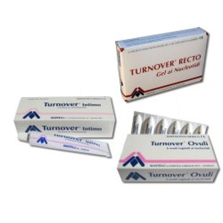 TURNOVER Intimo Crema 30ml TURNOVER Intimo Crema 30ml
