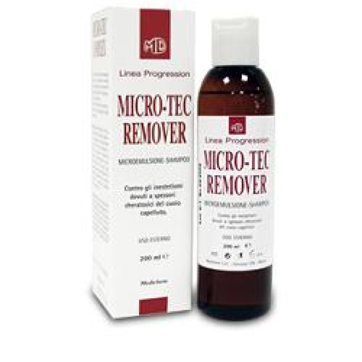 MICRO-TEC Remover Sh.200ml MICRO-TEC Remover Sh.200ml