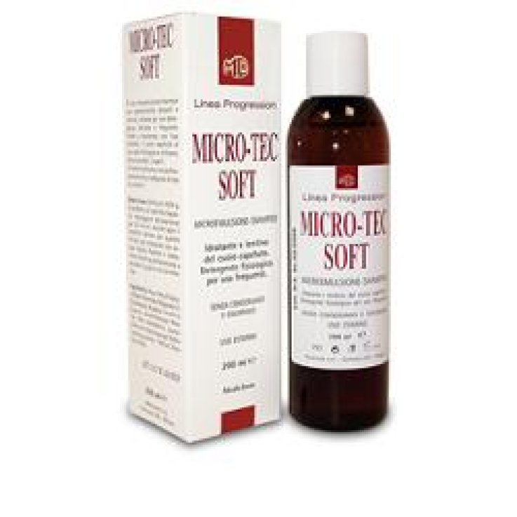 MICRO-TEC Soft Sh.200ml MICRO-TEC Soft Sh.200ml