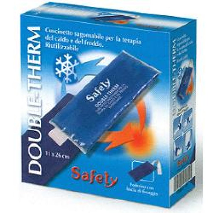 DOUBLE-THERM Gel Caldo Freddo DOUBLE-THERM Gel Caldo Freddo