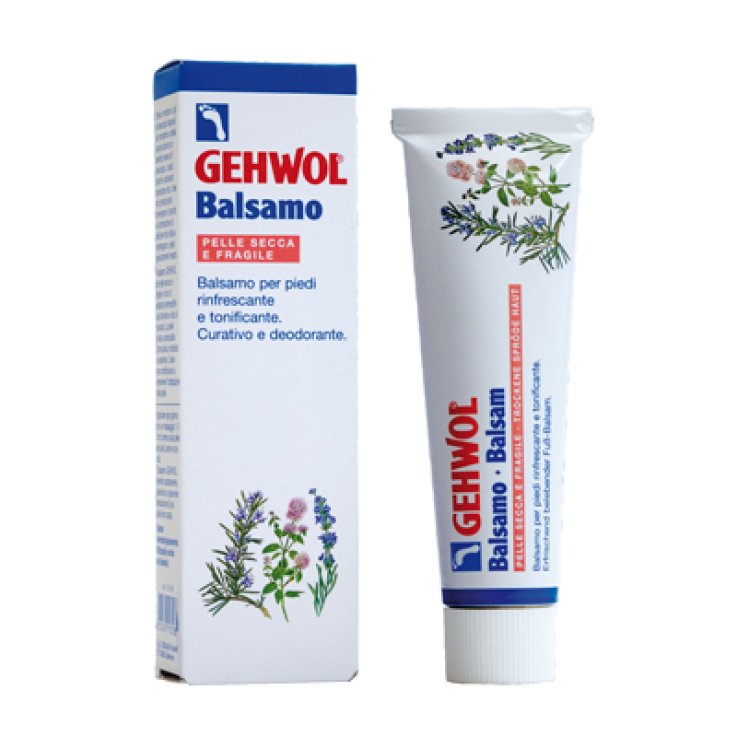 GEHWOL Balsamo Pelle Secca75ml GEHWOL Balsamo Pelle Secca75ml