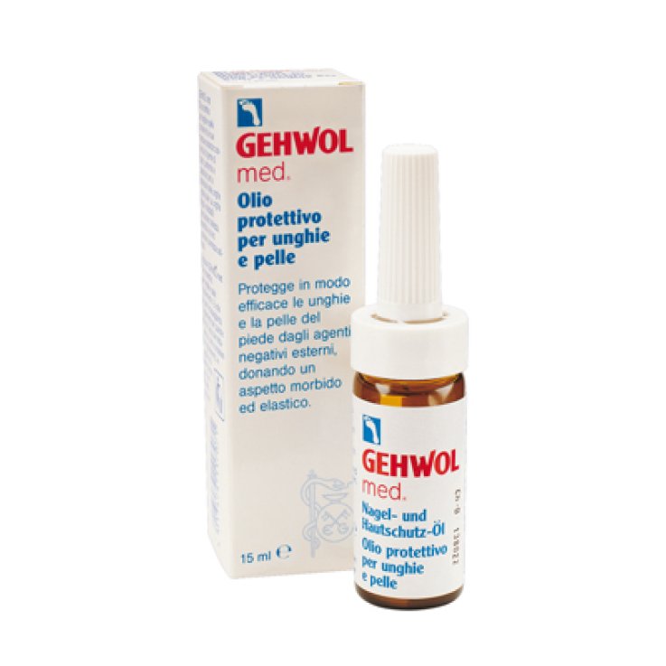 GEHWOL Olio Prot.Unghie-Pelle GEHWOL Olio Prot.Unghie-Pelle