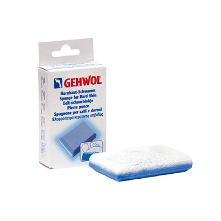 GEHWOL Spugnetta Calli Duroni GEHWOL Spugnetta Calli Duroni