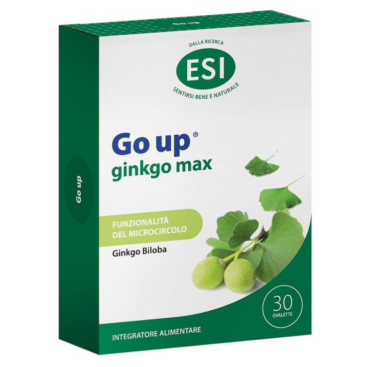 GINKGOMAX 30 Oval.ESI GINKGOMAX 30 Oval.ESI